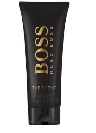 Boss the scent
гель для душу