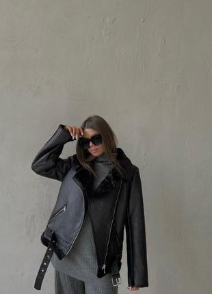 Дублянка авіатор3 фото