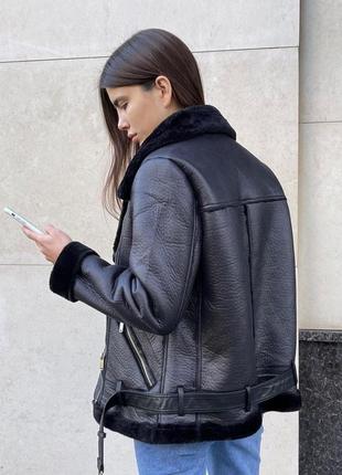 Дублянка авіатор4 фото