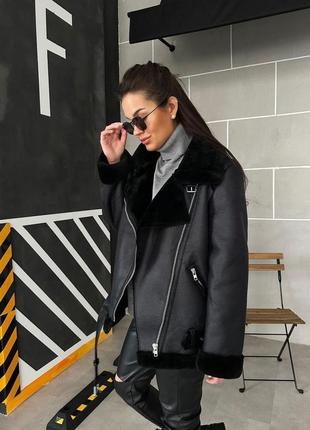 Дублянка авіатор6 фото