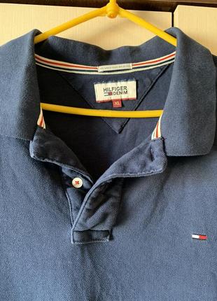 Футболка tommy hilfiger