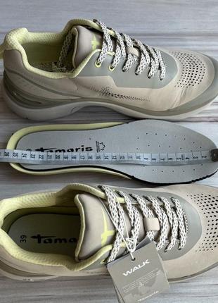 Tamaris activ оригінальні шкіряні трекінгові черевики7 фото