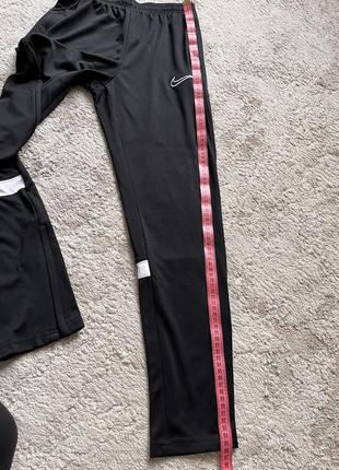 Nike dri-fit спортивные штаны7 фото