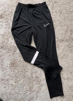 Nike dri-fit спортивные штаны