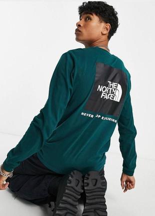 Лонгслив the north face оригинал, новый.