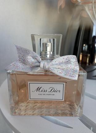 Роспив парфума dior miss dior 2021