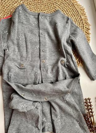 Человечек человечек серый3 фото