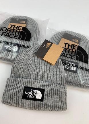 Шапки the north face