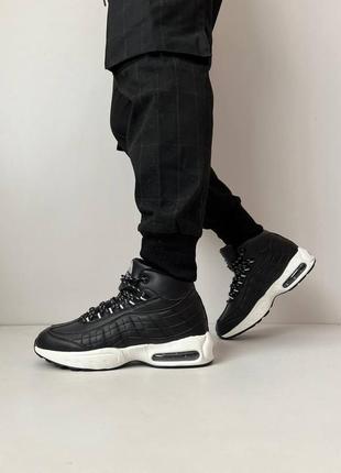 Мужские ботинки