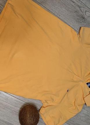 Поло tommy hilfiger