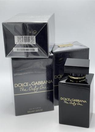 Dolce gabbana the only one