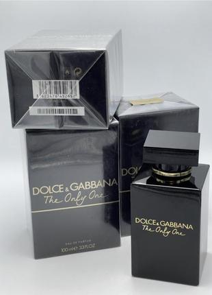 Dolce gabbana the only one4 фото