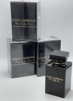 Dolce gabbana the only one