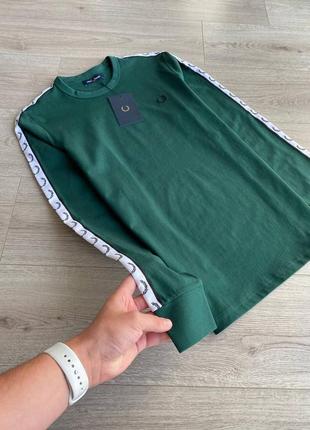 Лонгслив fred perry оригинал, новый.