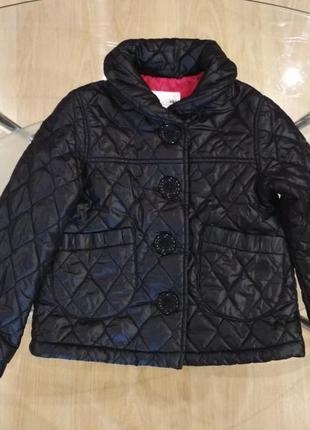 Куртка демисезонная h&m на 4-5 лет