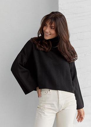 Светр оверсайз вільного крою