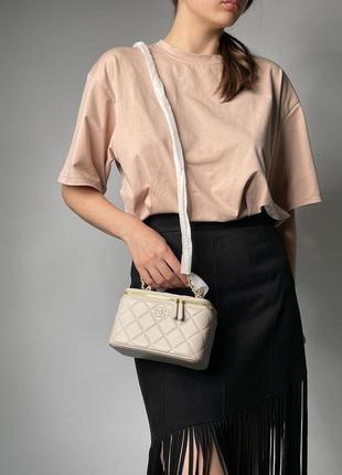 Классическая женская сумка classic  мягкая кожа премиум форма шкатулки топ качества7 фото
