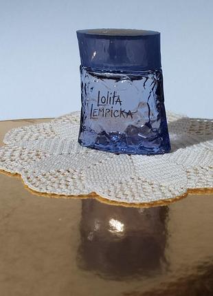 Lolita lempicka edt миниатюра 5 мл оригинал