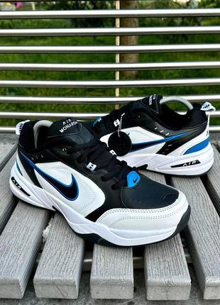 Кроссовки найк монархи nike zoom lebron iii crimson blue brand boots3 фото