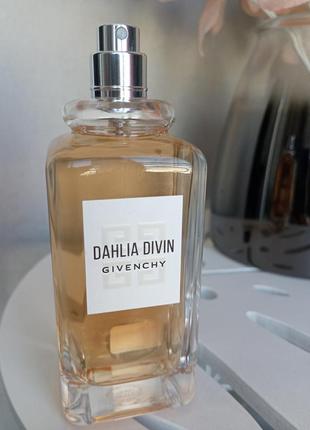 Роспив парфума givenchy dahlia divin