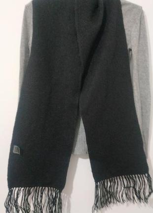 Шарф альпака