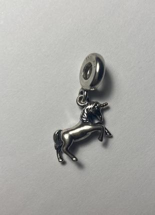 Намистина pandora “unicorn”