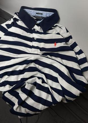 Поло футболка polo golf ralph lauren