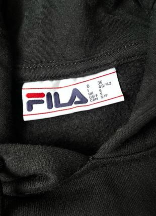 Худи fila7 фото