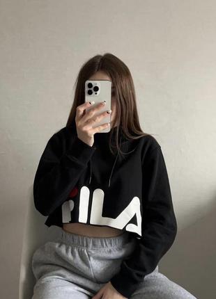 Худи fila 3