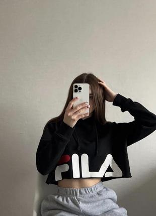 Худі fila