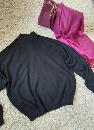 Стильный комфортный, легкий обьемный свитер ,h&m, p. 10-125 фото
