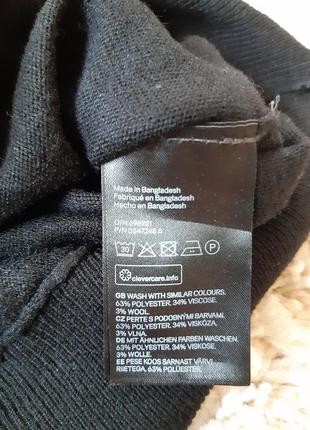 Стильный комфортный, легкий обьемный свитер ,h&m, p. 10-129 фото