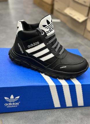 Зимові кросівки adidas зимние кроссовки