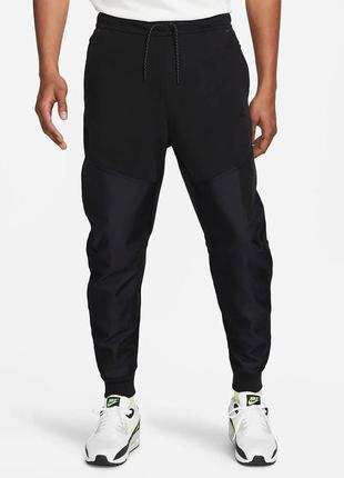 Штани nike tech fleece оригінал!1 фото