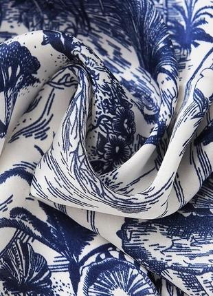 Платок атласный