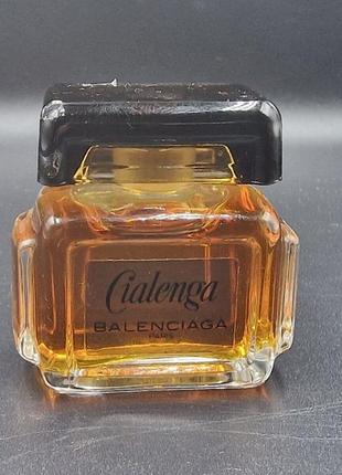 Cialenga balenciaga 15ml parfum4 фото