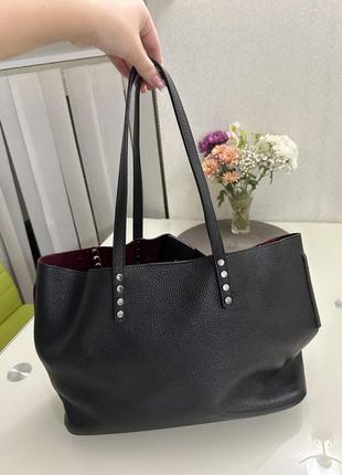 Сумка genuine leather
