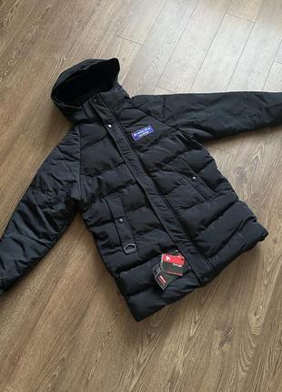 Sale❗️пуховик зимний черный мужской куртка мужская зимняя зима