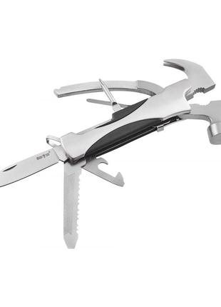 Мультитул для выживания с молотком лесник