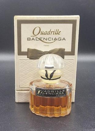 Quadrille balenciaga 7,5ml parfum