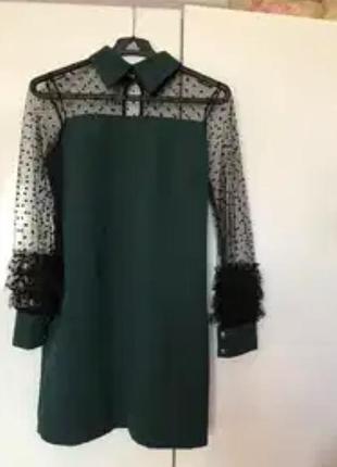 Платье цельное цвет стиля