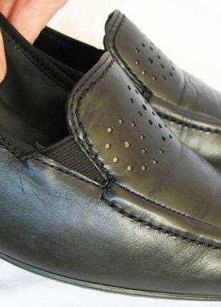 527. туфли-полуботинки ara германия 36,5 р. увеличенная полнота н3 фото