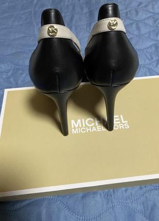 Туфли michael kors, размер 413 фото