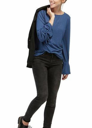 Блузка вільного крою розмір с-м 7