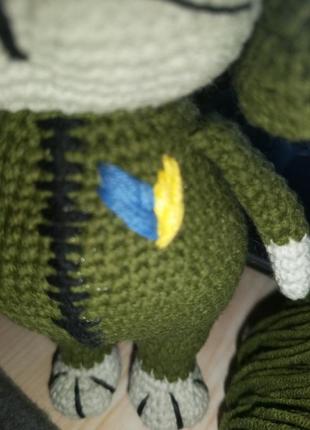 Кот пілот  💙💛🇺🇦 10