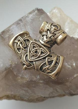 Кулон "молот тора"