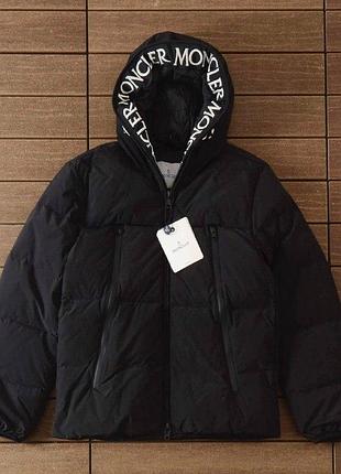 Куртка moncler🖤
