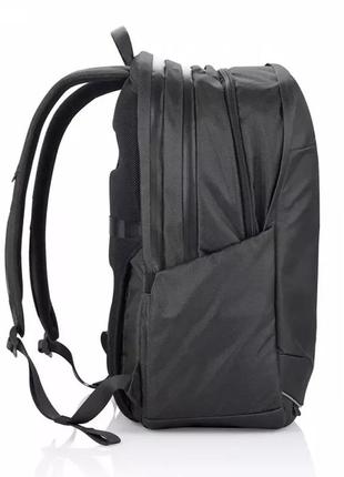 Міський рюкзак xd design bobby explore black (p705.911)3 фото