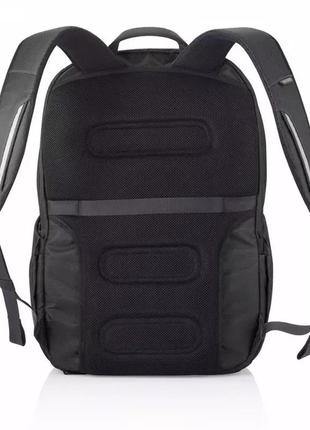 Міський рюкзак xd design bobby explore black (p705.911)4 фото