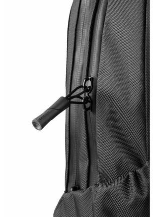 Міський рюкзак xd design bobby explore black (p705.911)8 фото